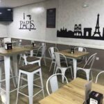 CAFETERÍA BAR PARÍS (Arroyo de la Encomienda) sala