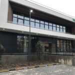 CAFETERÍA CENTRO DEPORTIVO VIDING (Valladolid) fachada