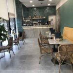 CAFETERÍA CENTRO DEPORTIVO VIDING (Valladolid) sala