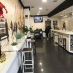 CAFETERÍA LA AVENIDA (Valladolid) mostrador