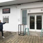 CAFETERÍA LA AVENIDA (Valladolid) fachada