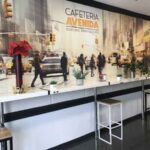 CAFETERÍA LA AVENIDA (Valladolid) interior