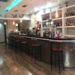 CAFETERÍA SANTA CRUZ (Valladolid) mostrador