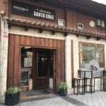 CAFETERÍA SANTA CRUZ (Valladolid) fachada