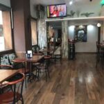 CAFETERÍA SANTA CRUZ (Valladolid) sala