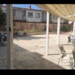 CENTRO SOCIAL SANTA ROSA DE LIMA (Venta de Baños) terraza