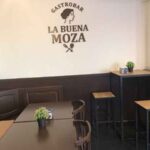 GASTROBAR LA BUENA MOZA (Valladolid) sala