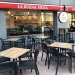 GASTROBAR LA BUENA MOZA (Valladolid) exterior