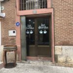 LAS MORITAS (Nava del Rey) fachada
