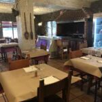 MESÓN ASADOR LAS ROCAS (La Aldea del Puente) sala