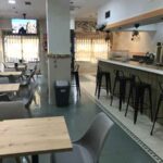 PARAGUANÁ CAFÉ BAR (Valladolid) mostrador