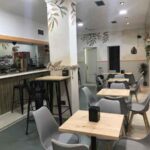 PARAGUANÁ CAFÉ BAR (Valladolid) mesas