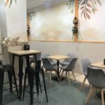PARAGUANÁ CAFÉ BAR (Valladolid) comedor