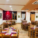 RESTAURANTE CASA LEONIDAS (Trescasas) servicio