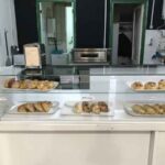VALLA PIZZA (Valladolid) mostrador