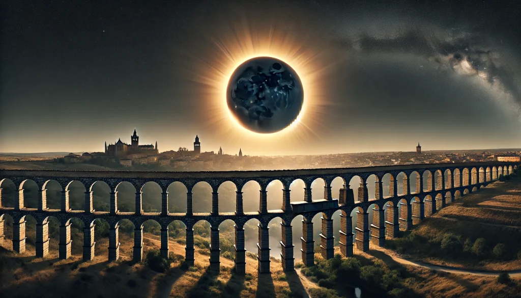 Ver estrellas en Segovia: mejores lugares para observar el cielo nocturno 1 ver estrellas en segovia