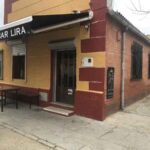 CERVECERÍA LIRA (Baños de Cerrato) fachada