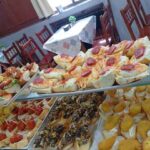 CERVECERÍA LIRA (Baños de Cerrato) pinchos