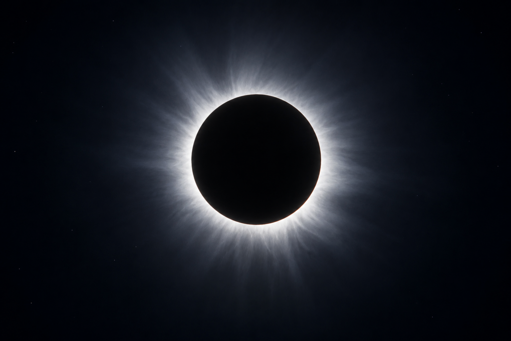 Ver el eclipse solar en Burgos