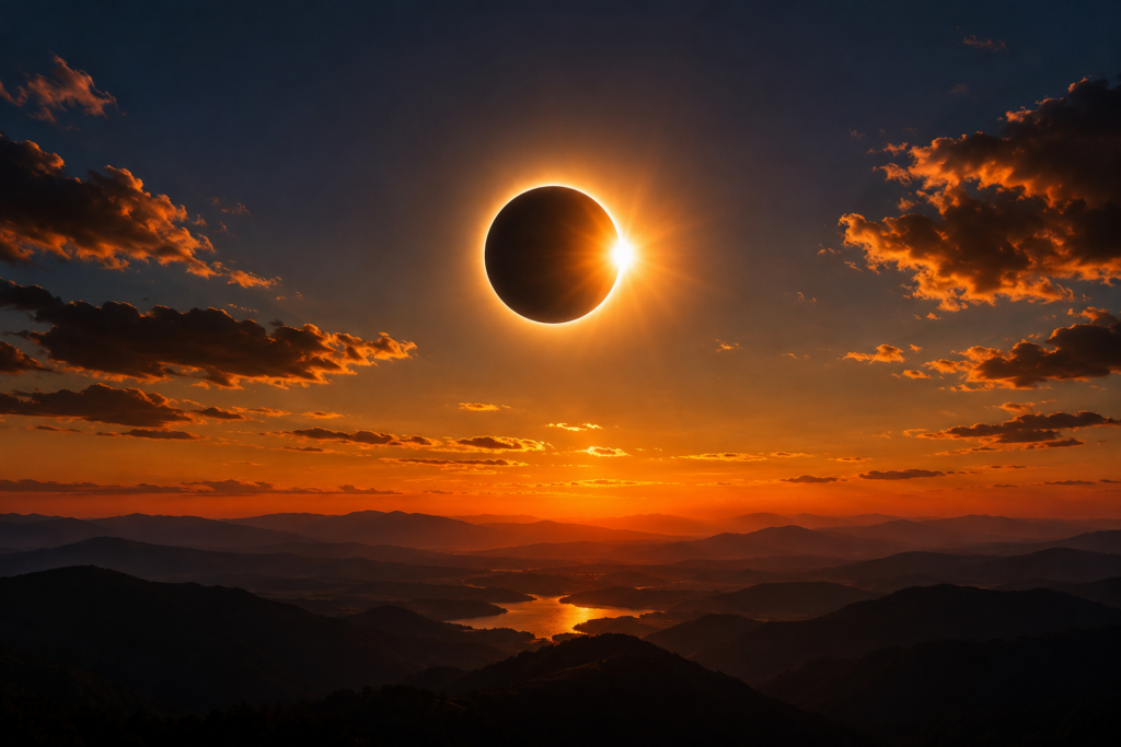 vER EL eclipse solar en Valladolid