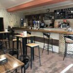 BAR BARAJAS (Valladolid) mostrador