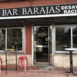 BAR BARAJAS (Valladolid) fachada