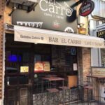 BAR EL CARRO (Valladolid) fachada