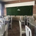 BAR RESTAURANTE TRES RAICES (Santovenia de Pisuerga) sala
