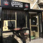 BAR SHALOM (La Cisterniga) fachada