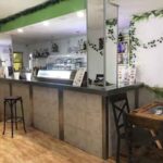 BAR TREBOL (Valladolid) mostrador