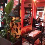 BRINDIS BURGER ZORRILLA (Valladolid) espacio
