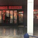 BRINDIS BURGER ZORRILLA (Valladolid) fachada