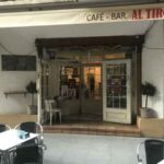 CAFÉ BAR AL TIRO (Valladolid) fachada