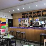 CAFÉ BAR CAFUNÉ (Valladolid) mostrador