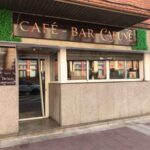 CAFÉ BAR CAFUNÉ (Valladolid) fachada