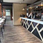 CAFÉ CON RON (Valladolid) mostrador