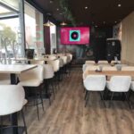CAFÉ CON RON (Valladolid) comedor