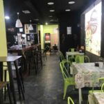 CAFÉ HIERBABUENA (Valladolid) mesas