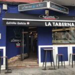 LA TABERNA DE REY (Valladolid) fachada
