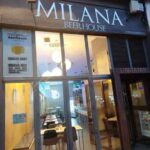 MILANA BEERHOUSE LIBRERÍA (Valladolid) fachada