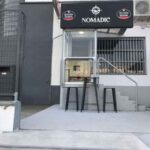 NOMADIC CAFÉ Y TAPAS (Valladolid) fachada