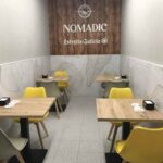 NOMADIC CAFÉ Y TAPAS (Valladolid) comedor
