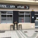BAR EL BULLICIO (Palencia) fachada