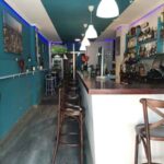 BAR EL MORENO (Burgos) mostrador