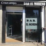 BAR EL MORENO (Burgos) fachada