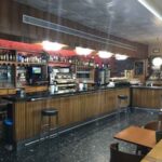 BAR LA SIRENA (Santa María del Páramo) mostrador
