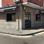 BAR LITRI (Valladolid) fachada