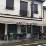 BAR NENÚFAR (Laguna de Negrillos) fachada