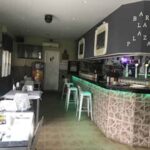 BAR PLAZA (Amusco) mostrador