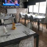 BAR PLAZA (Amusco) sala